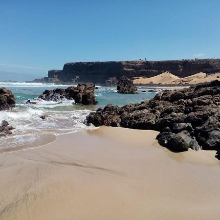 Magica Tindaya Surf House Hotel Esterno foto