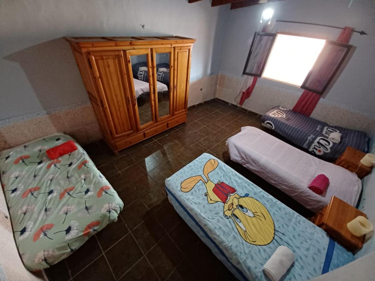 Magica Tindaya Surf House Hotel Esterno foto