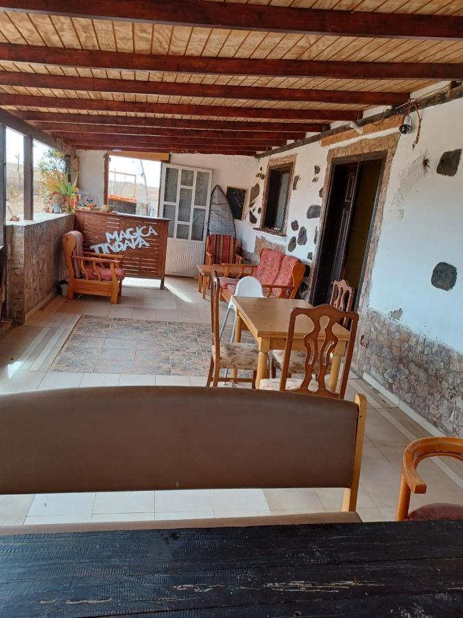 Magica Tindaya Surf House Hotel Esterno foto