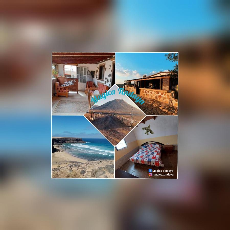 Magica Tindaya Surf House Hotel Esterno foto