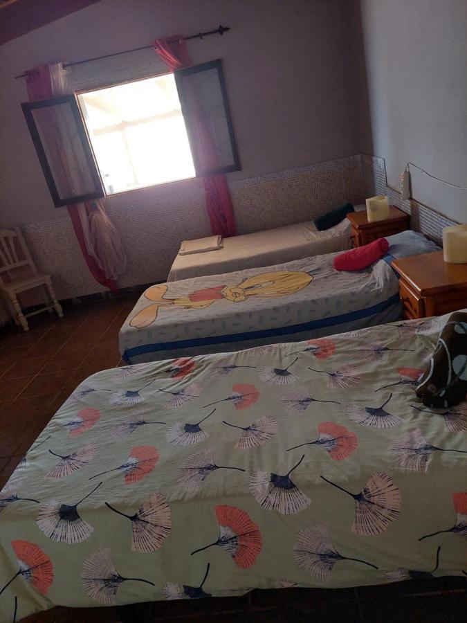Magica Tindaya Surf House Hotel Esterno foto
