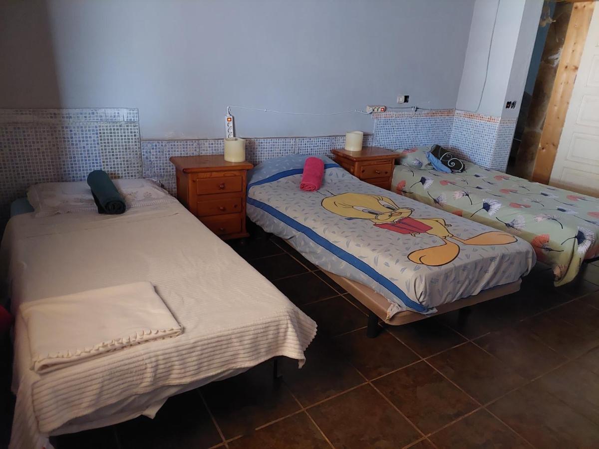 Magica Tindaya Surf House Hotel Esterno foto